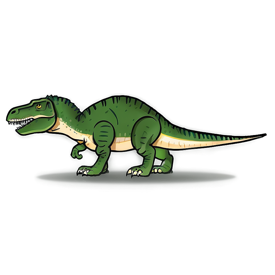 Dinosaur C PNG Image