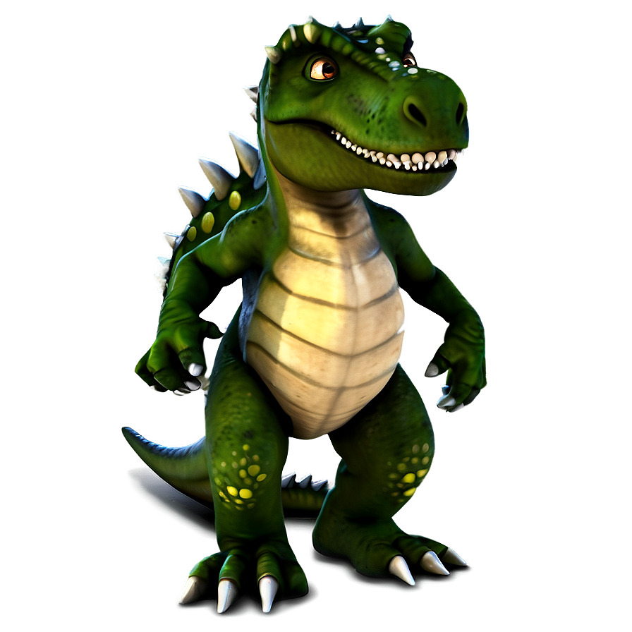 Dinosaur Character Png 05242024 PNG Image