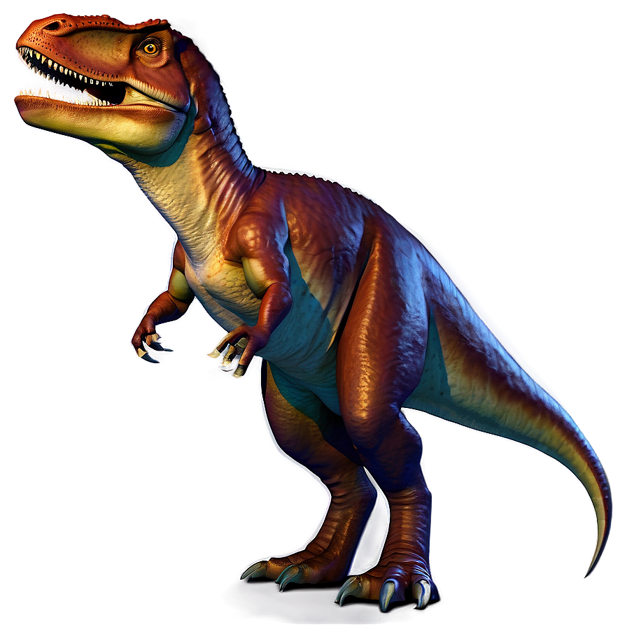 Dinosaur D PNG Image