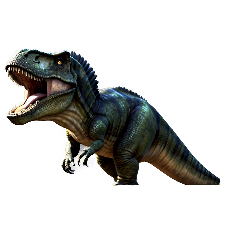 Dinosaur Roar Png Hug PNG Image