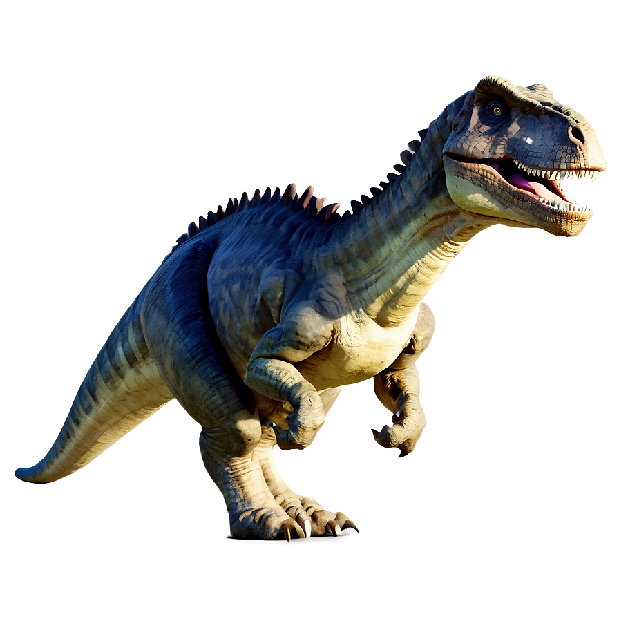 Dinosaur Running Png Qxq PNG Image