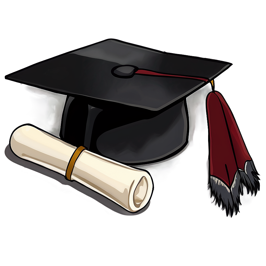 Diploma And Quill Png Fkq58 PNG Image