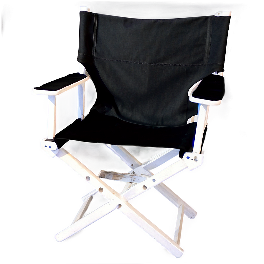 Director's Lawn Chair Png 06132024 PNG Image