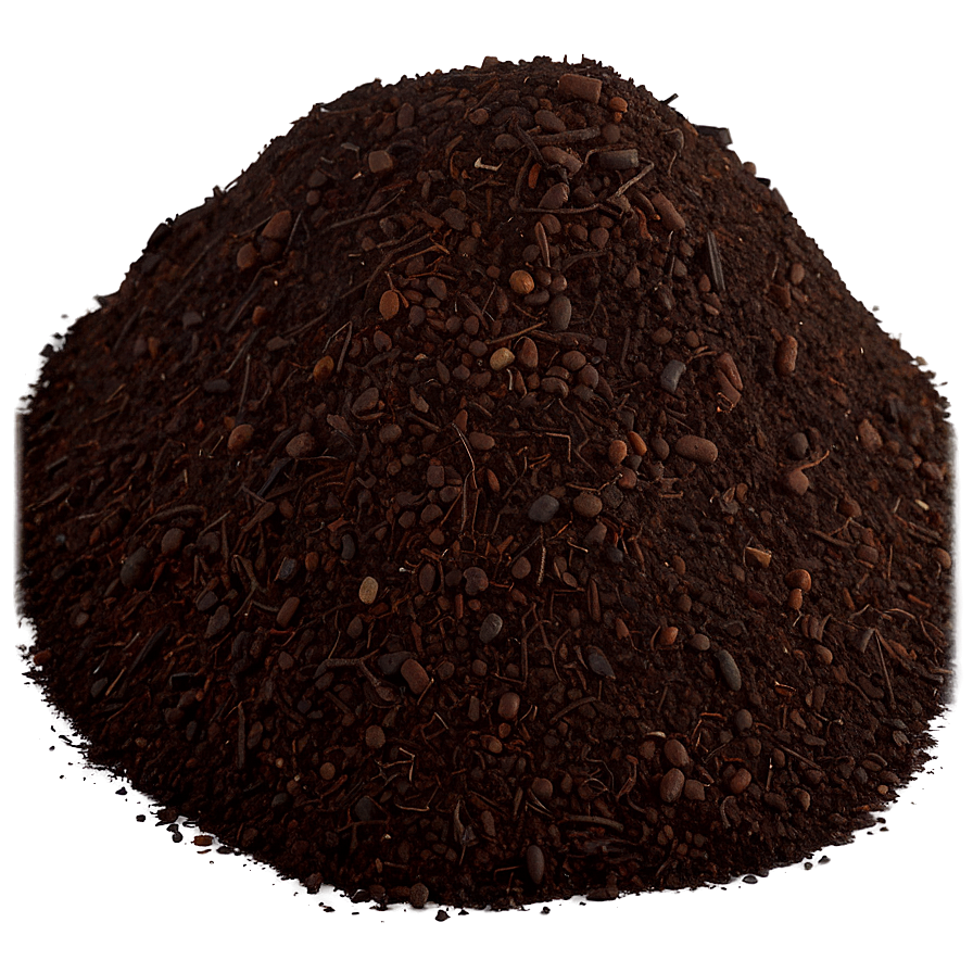 Dirt Pile Isolated Png Jbv PNG Image