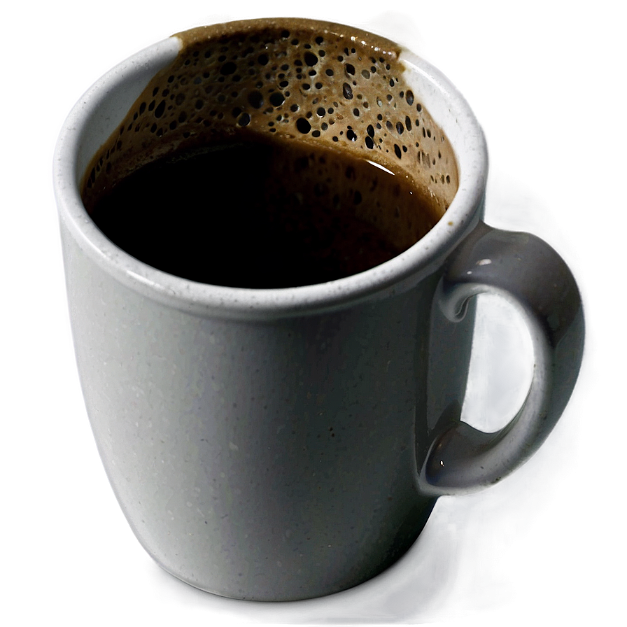 Dirty Coffee Cup Png Gfm8 PNG Image