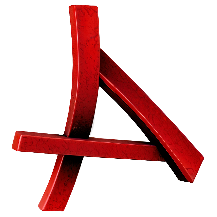 Disagreement Red X Mark Png Col40 PNG Image