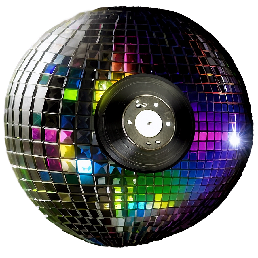 Disco A PNG Image