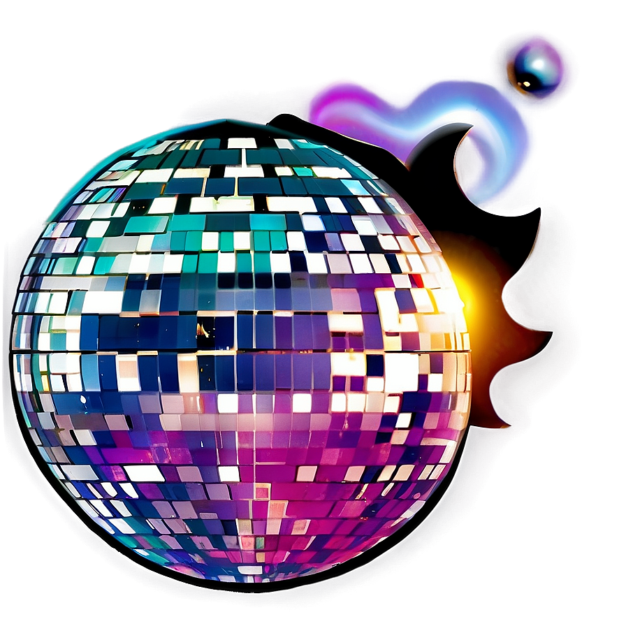 Disco Ball Png Jxc2 PNG Image