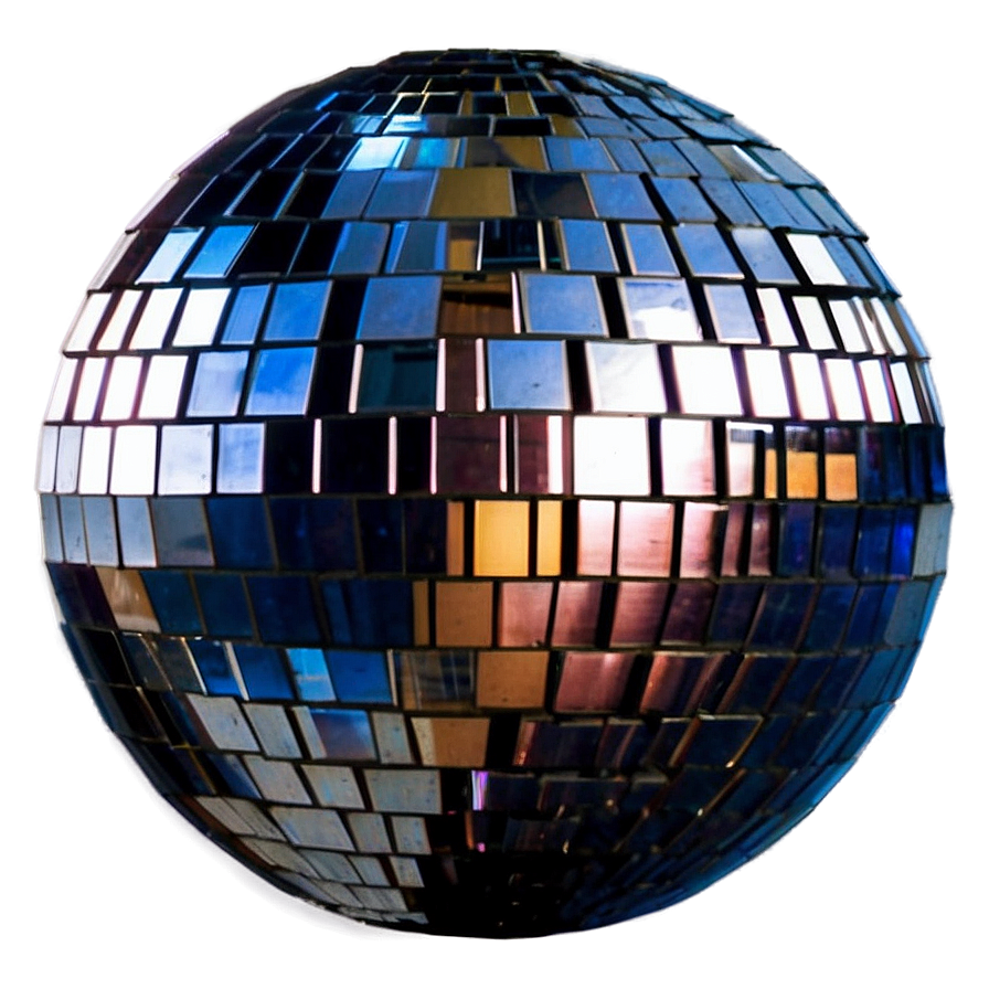 Disco Ball Reflections Png Awp PNG Image