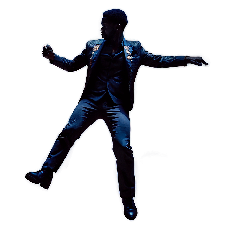 Disco Dancing Jump Png 70 PNG Image