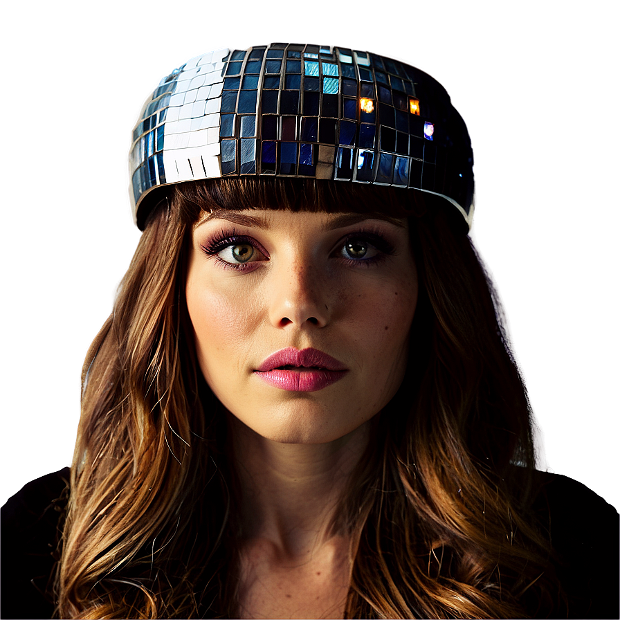 Disco Head Party Png 94 PNG Image