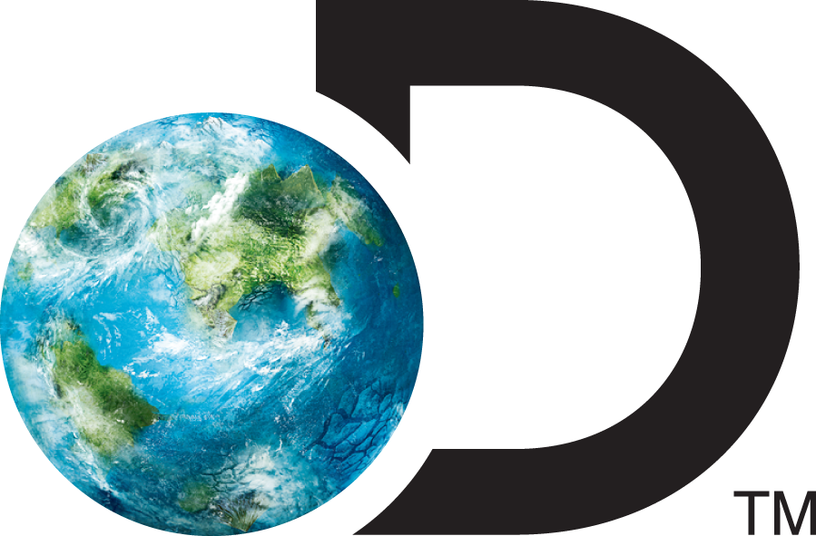 Discovery Channel Logowith Globe PNG Image