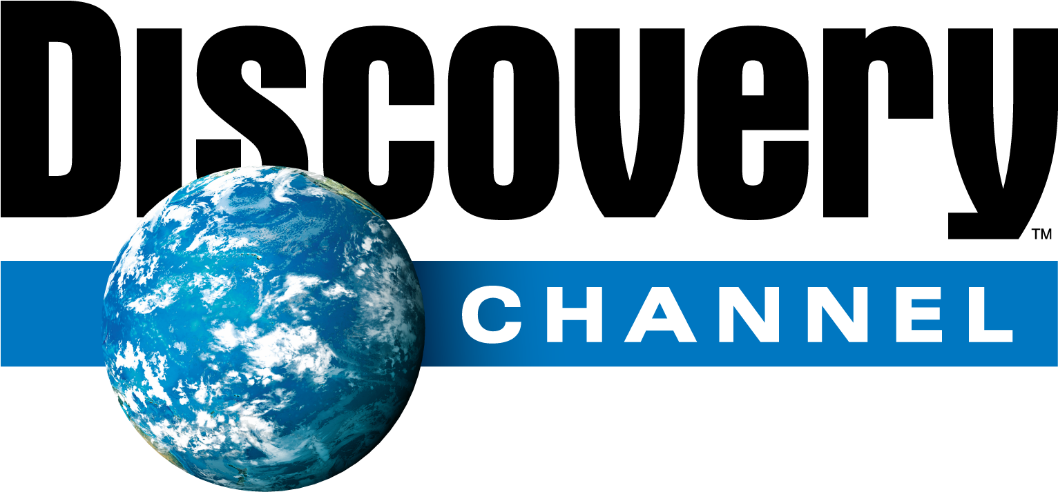 Discovery Channel Logowith Globe PNG Image