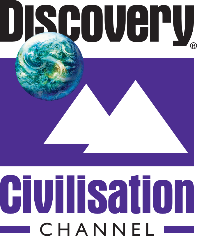 Discovery Civilisation Channel Logo PNG Image