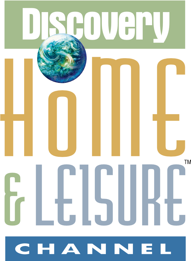 Discovery Homeand Leisure Channel Logo PNG Image