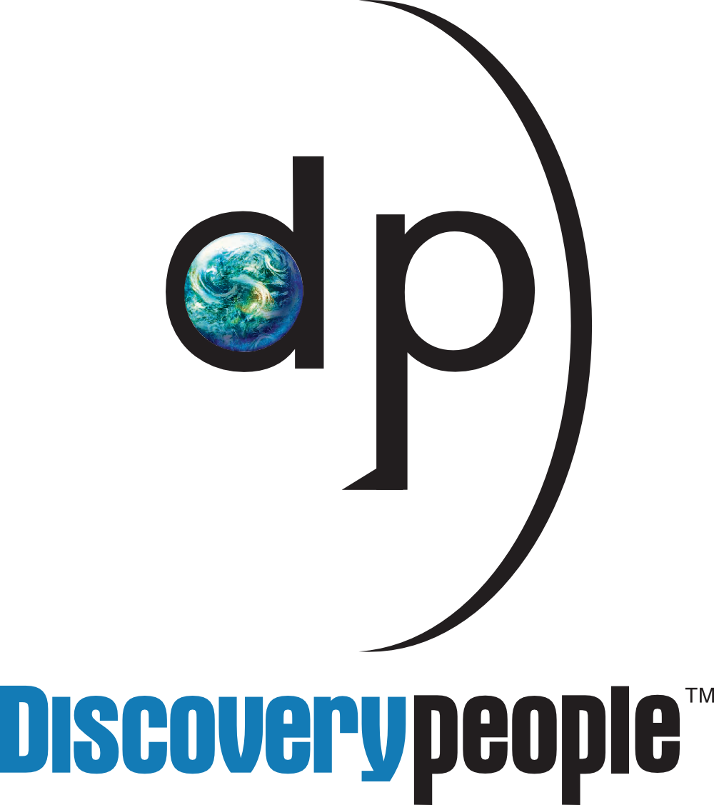 Discovery People Logo PNG Image