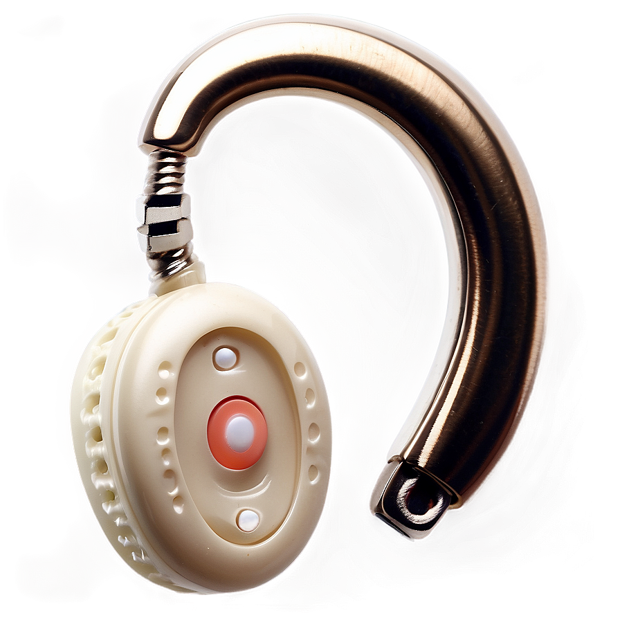 Discreet Hearing Aids Png Dlp74 PNG Image