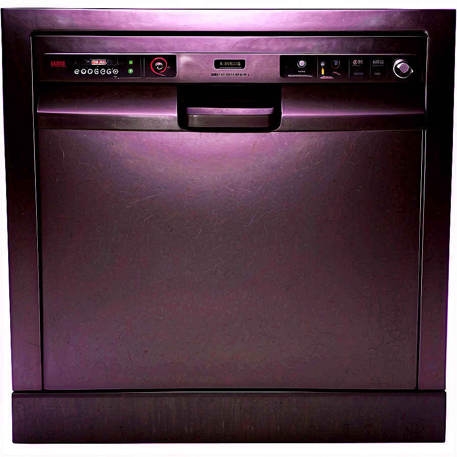 Dishwasher With Dryer Png 06132024 PNG Image