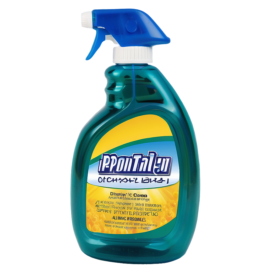 Disinfectant Spray Bottle Png 64 PNG Image