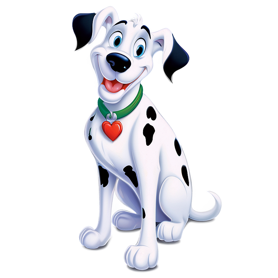 Disney 101 Dalmatians Png 06112024 PNG Image