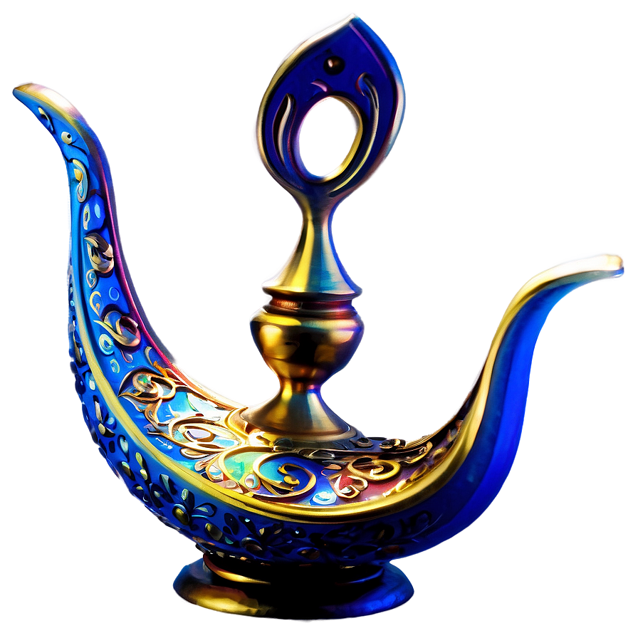 Disney Aladdin Lamp Png 63 PNG Image