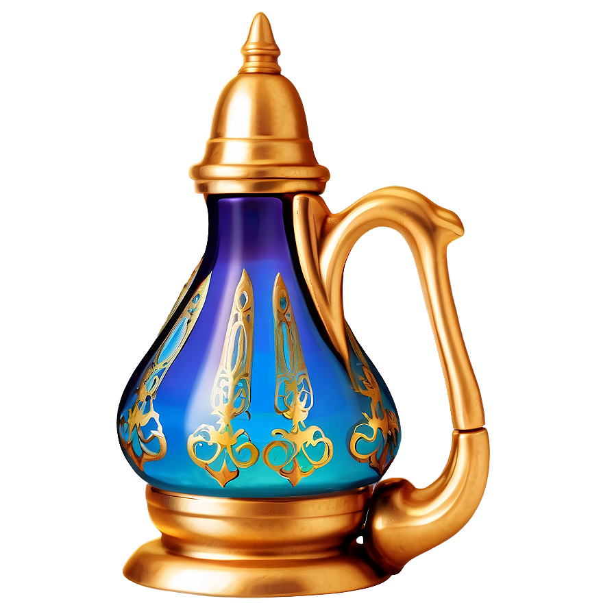 Disney Aladdin Lamp Png Sfc94 PNG Image