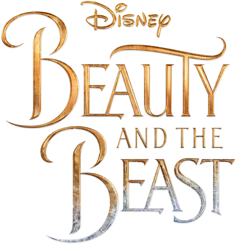 Disney Beautyandthe Beast Logo PNG Image