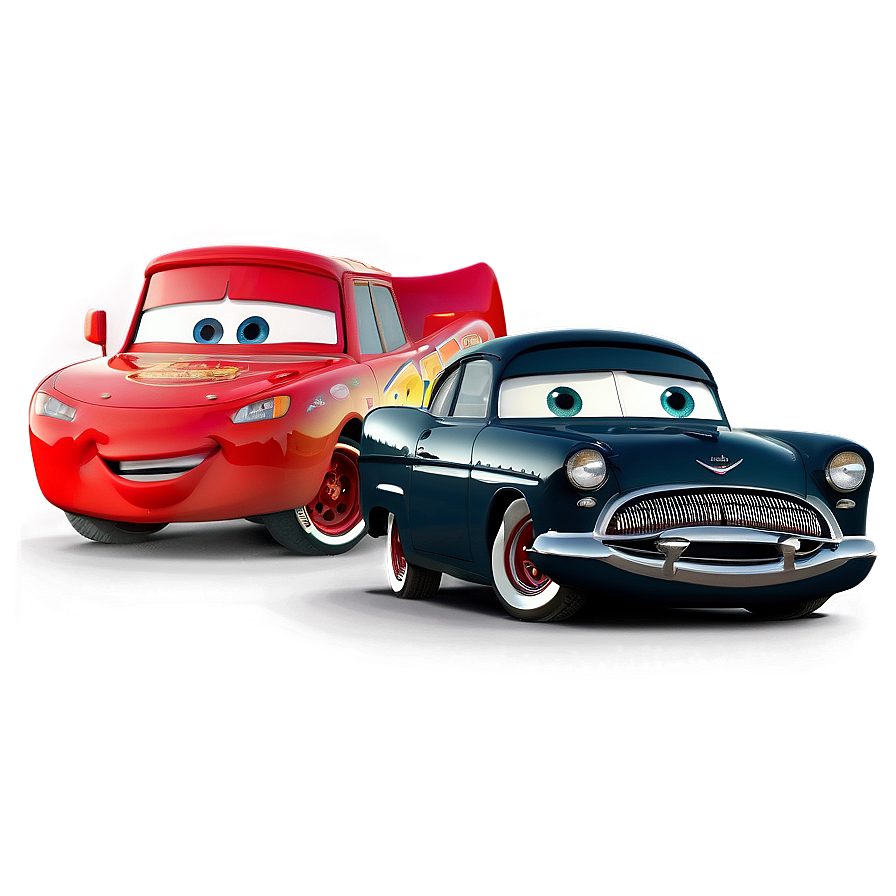 Disney Cars Characters Png 47 PNG Image