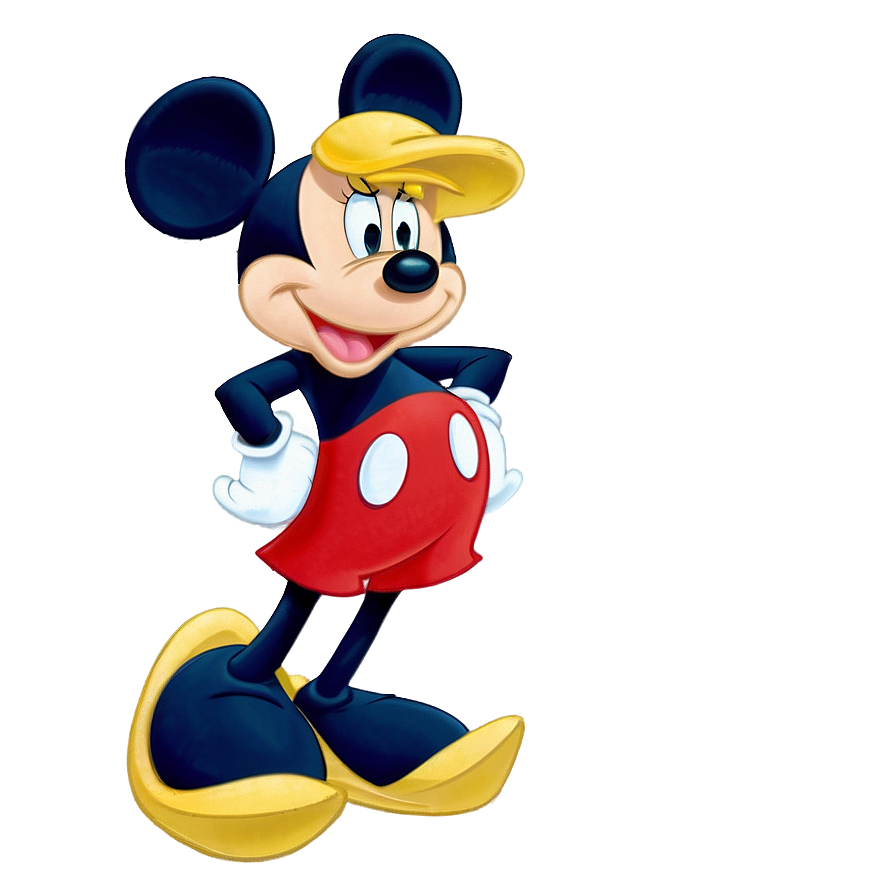 Disney Character Png Kdl PNG Image