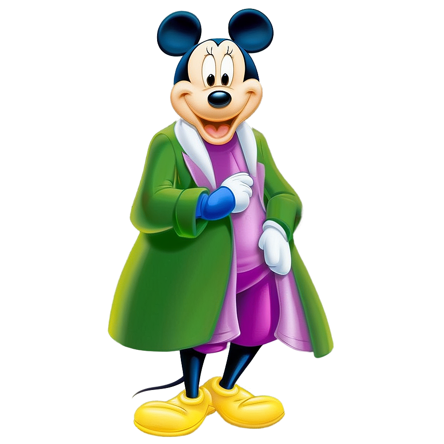 Disney Characters Png 72 PNG Image