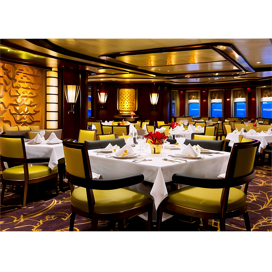 Disney Cruise Dining Delights Png Xqv3 PNG Image