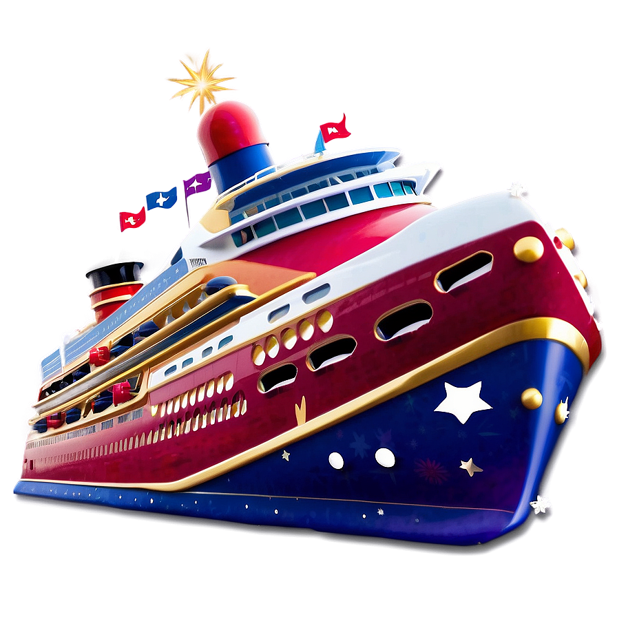 Disney Cruise Festive Celebrations Png 06132024 PNG Image