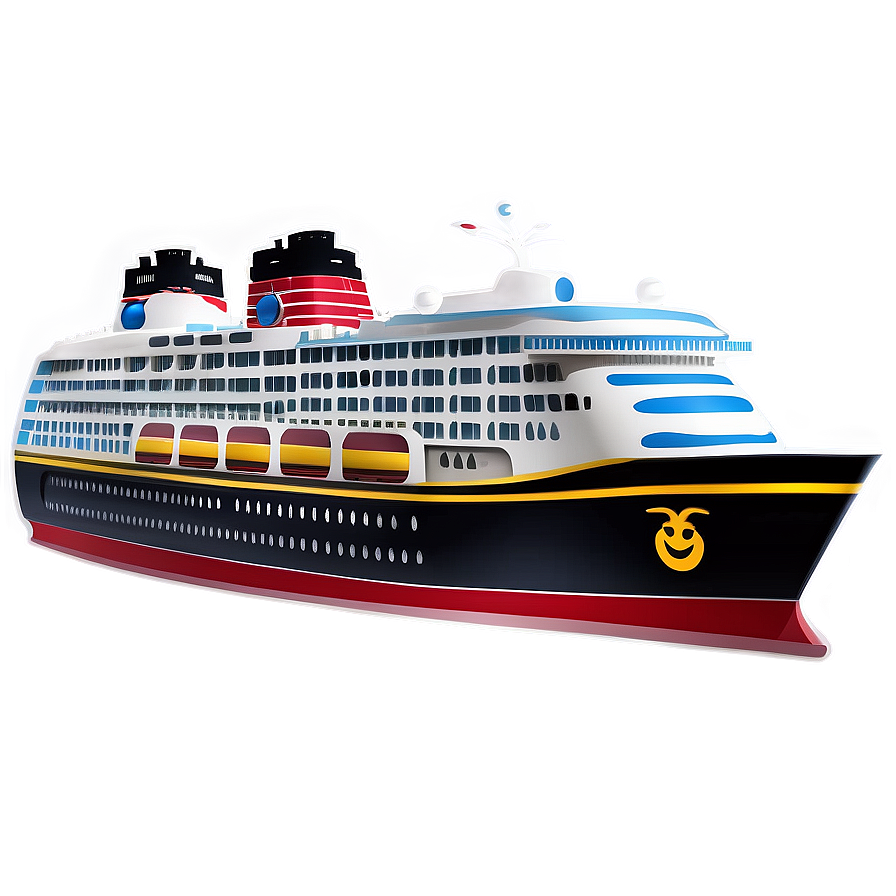 Disney Cruise Ship Adventure Png Mpr PNG Image