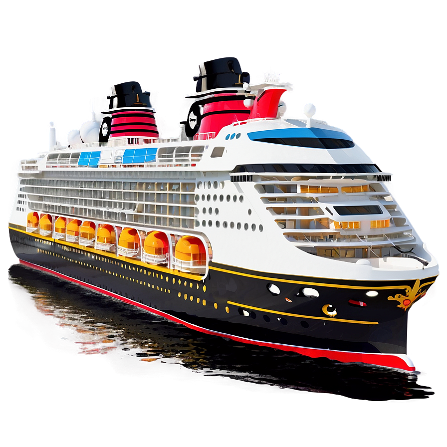 Disney Cruise Themed Sailings Png Tok PNG Image