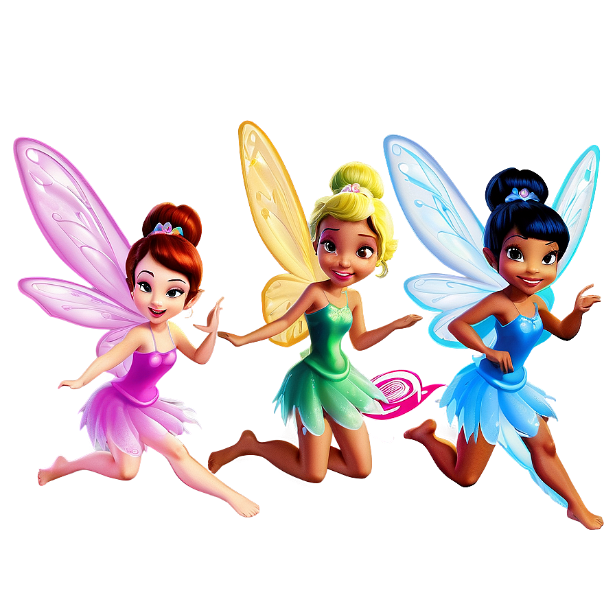 Disney Fairies Png 41 PNG Image