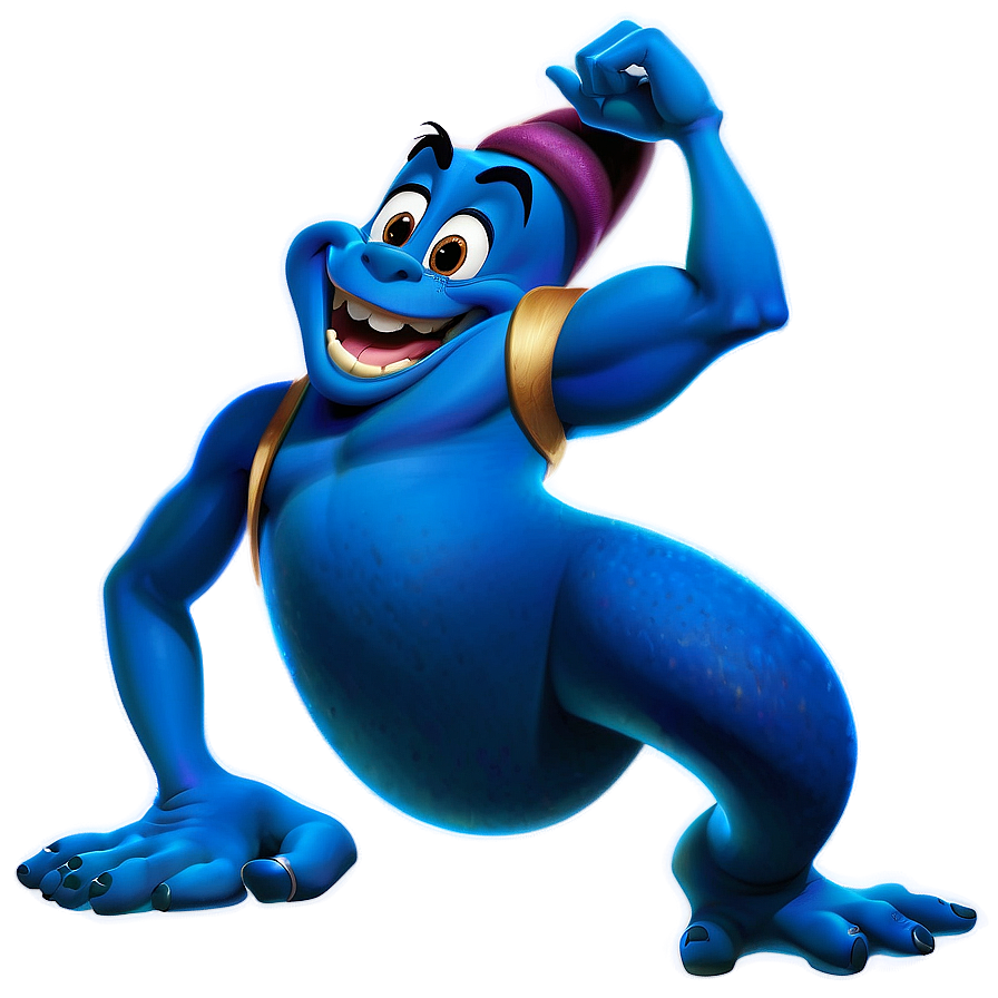 Disney Genie Png 70 PNG Image