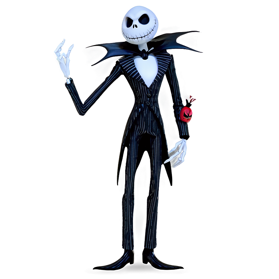 Disney Jack Skellington Png Wxn93 PNG Image