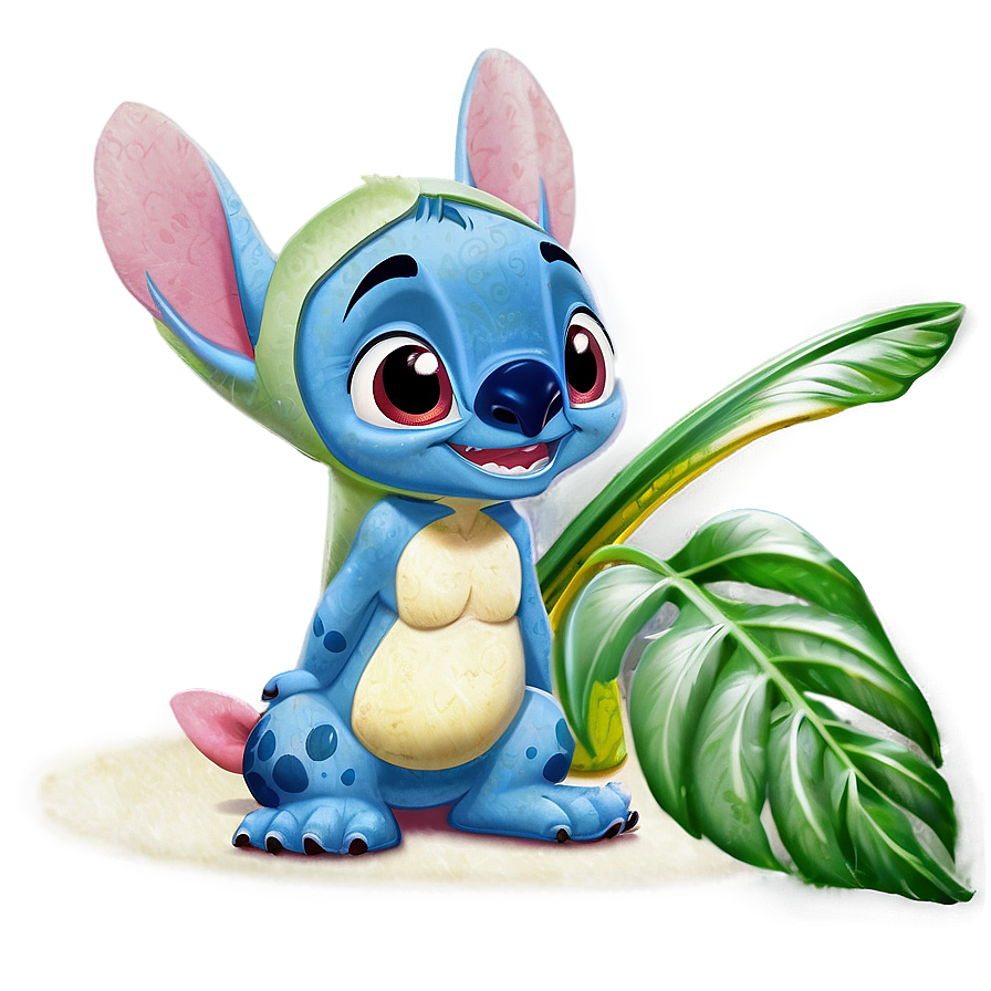 Disney Lilo And Stitch Png Cpc74 PNG Image