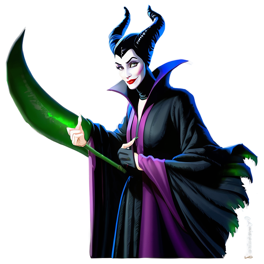 Disney Maleficent Png 15 PNG Image