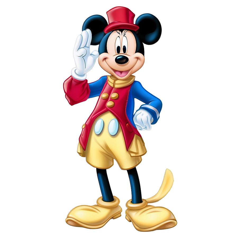 Disney Mascots Png 79 PNG Image