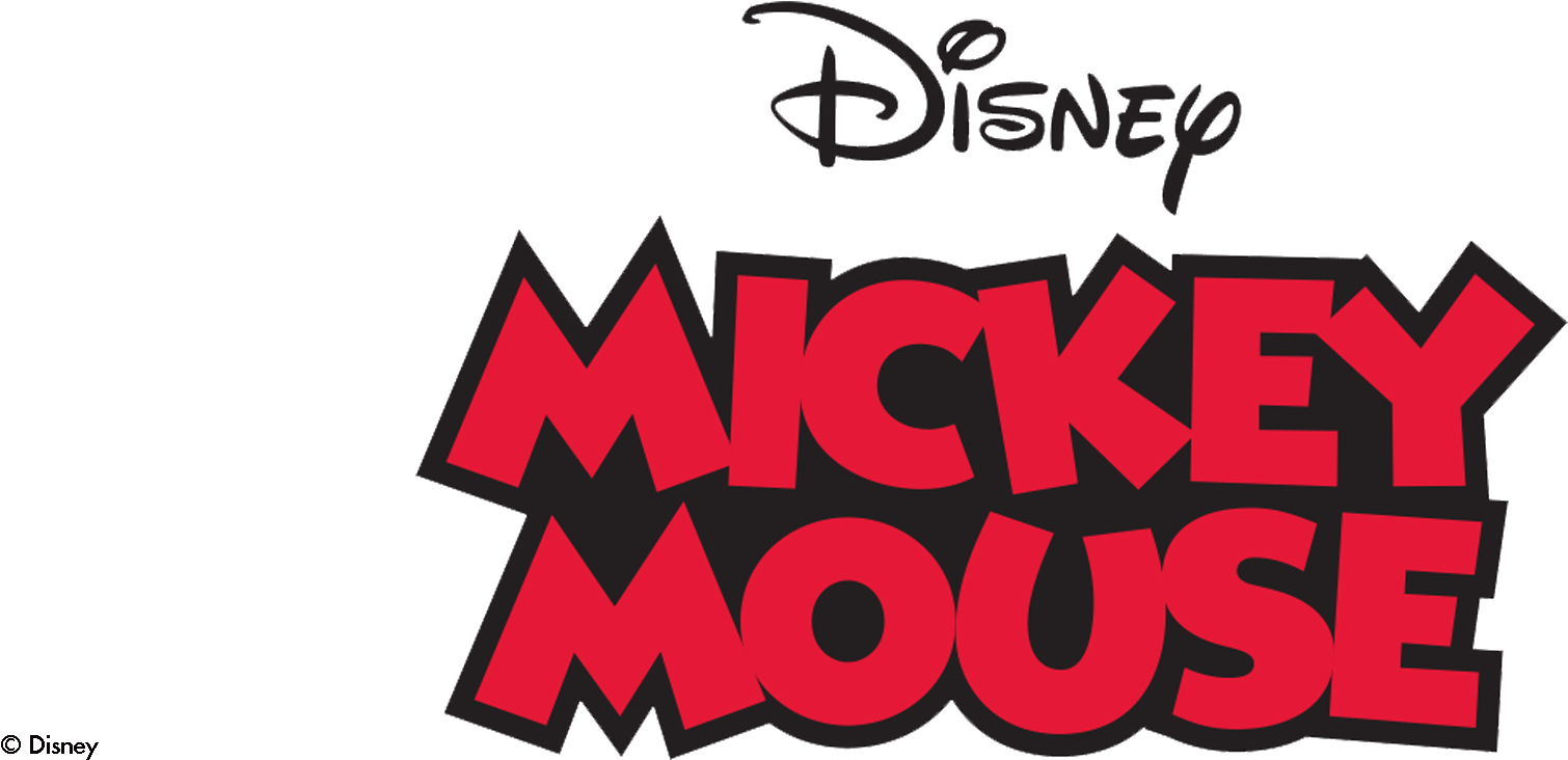 Disney_ Mickey_ Mouse_ Logo.png PNG Image