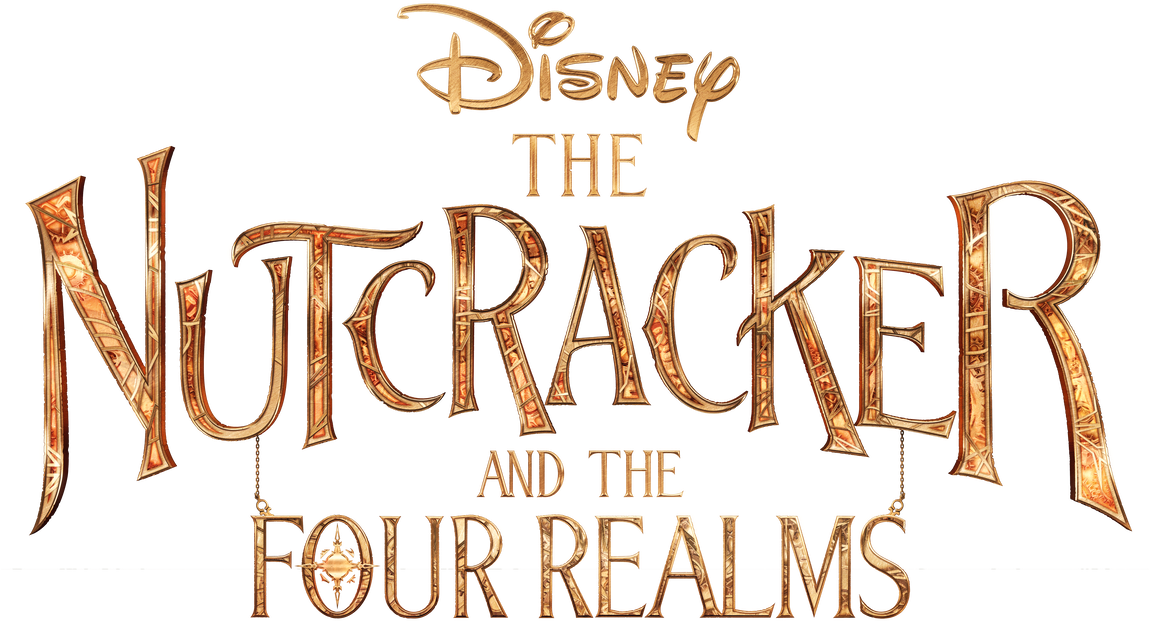 Disney Nutcracker Four Realms Logo PNG Image