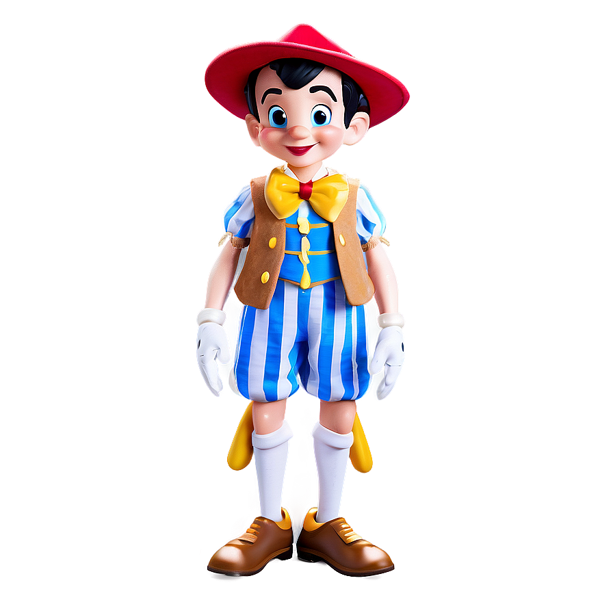 Disney Pinocchio Png 97 PNG Image