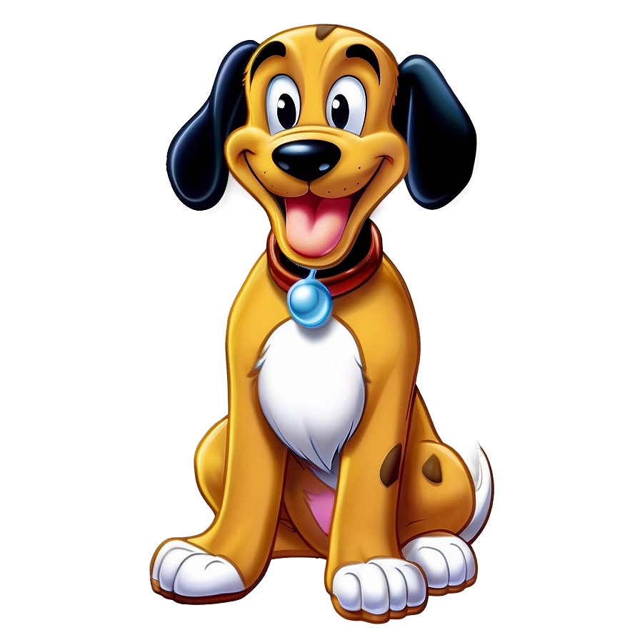 Disney Pluto Png Lcq27 PNG Image