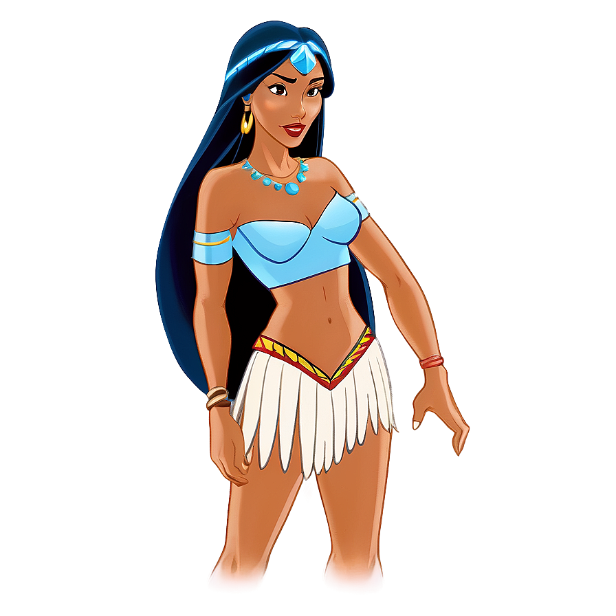 Disney Pocahontas Png 36 PNG Image