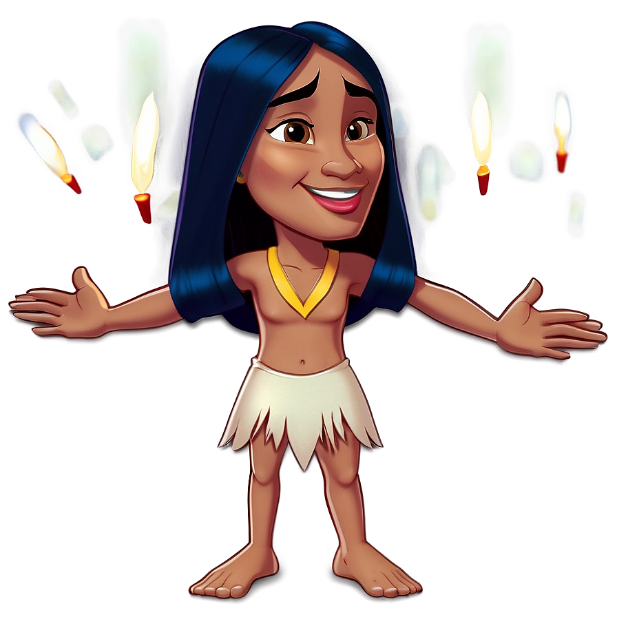 Disney Pocahontas Png 57 PNG Image