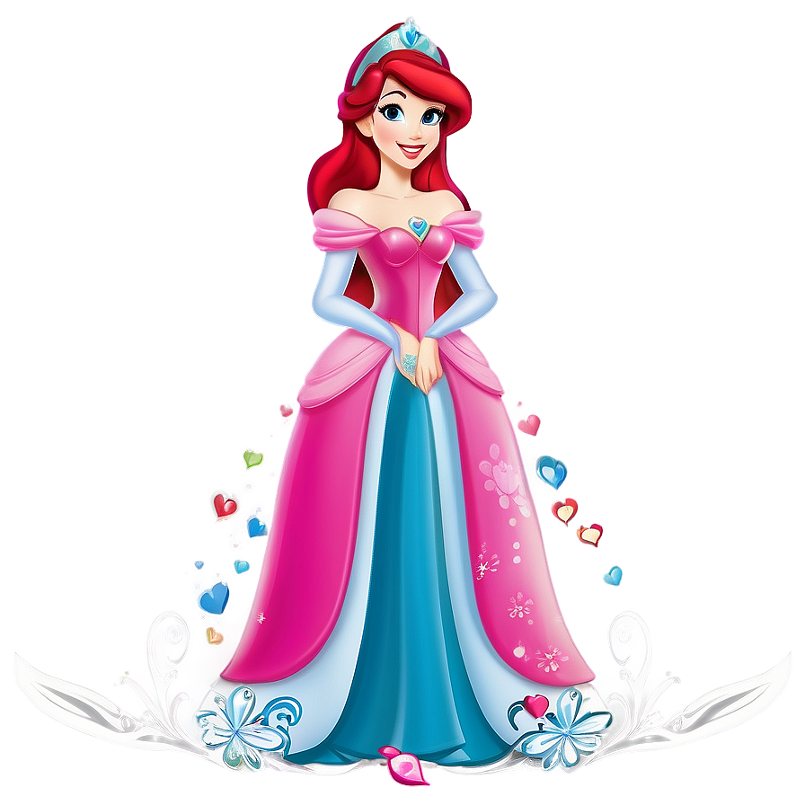 Disney Princess Dream Png 91 PNG Image