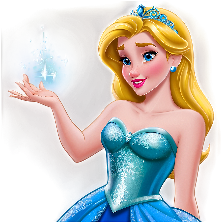 Disney Princess Dream Png Jhh PNG Image