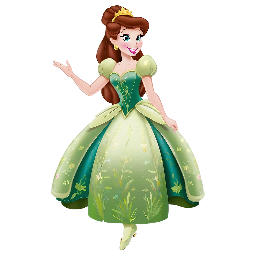 Disney Princess Fairy Tale Png Sxx44 PNG Image