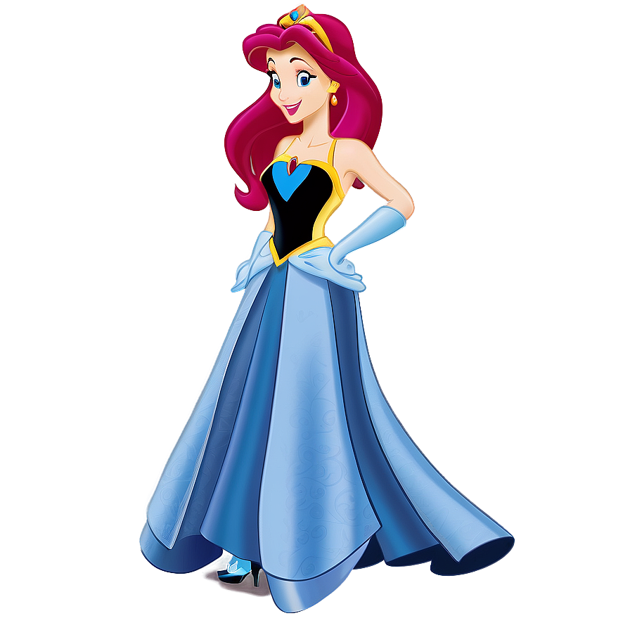 Disney Princess Magic Png Kql89 PNG Image